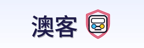 澳客 Logo